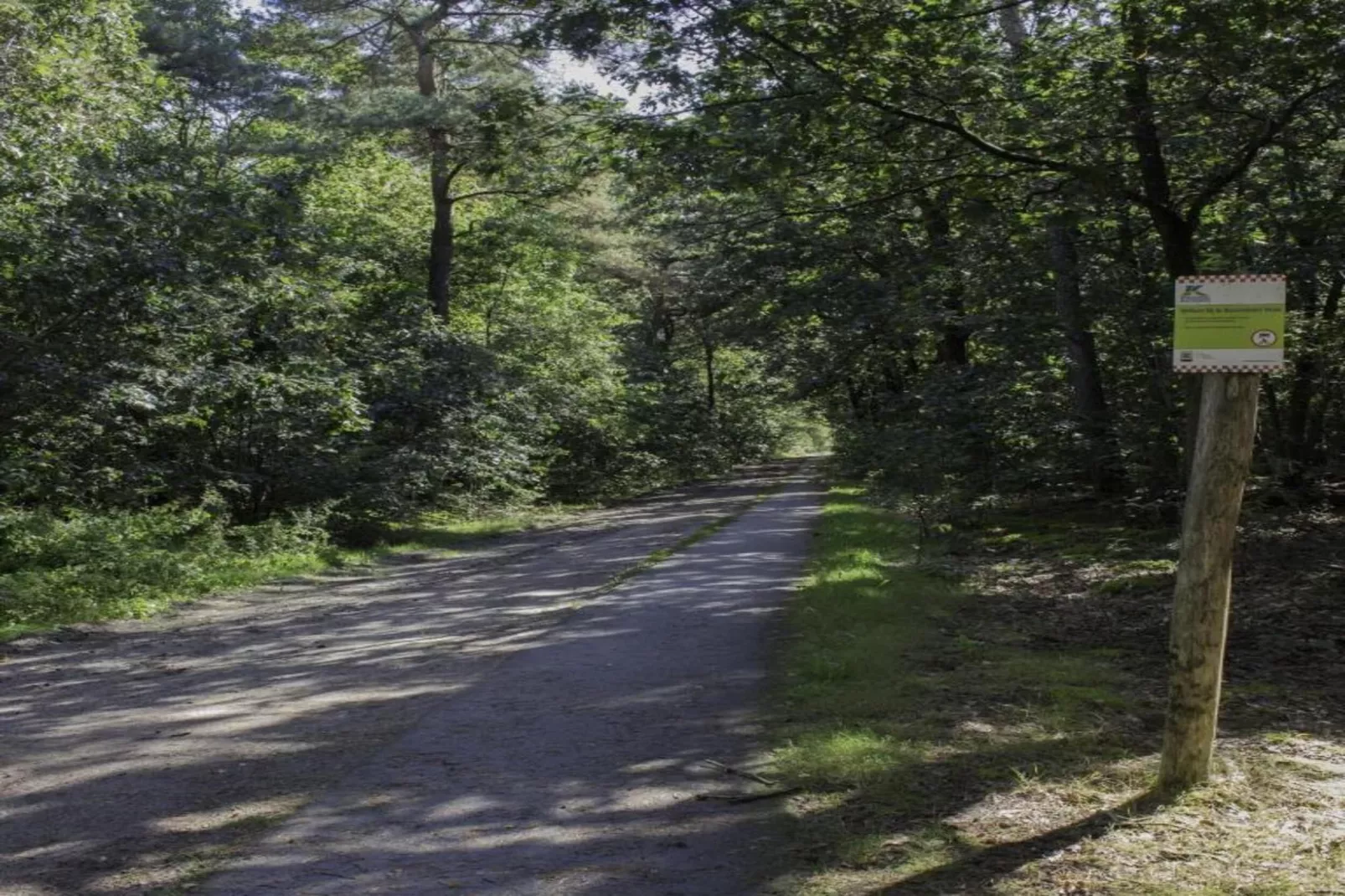 Vakantiepark Latour 2-Gebieden zomer 20km