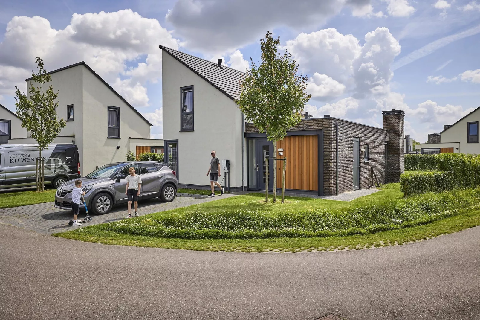 Buitenhof De Leistert 28 - Faciliteiten