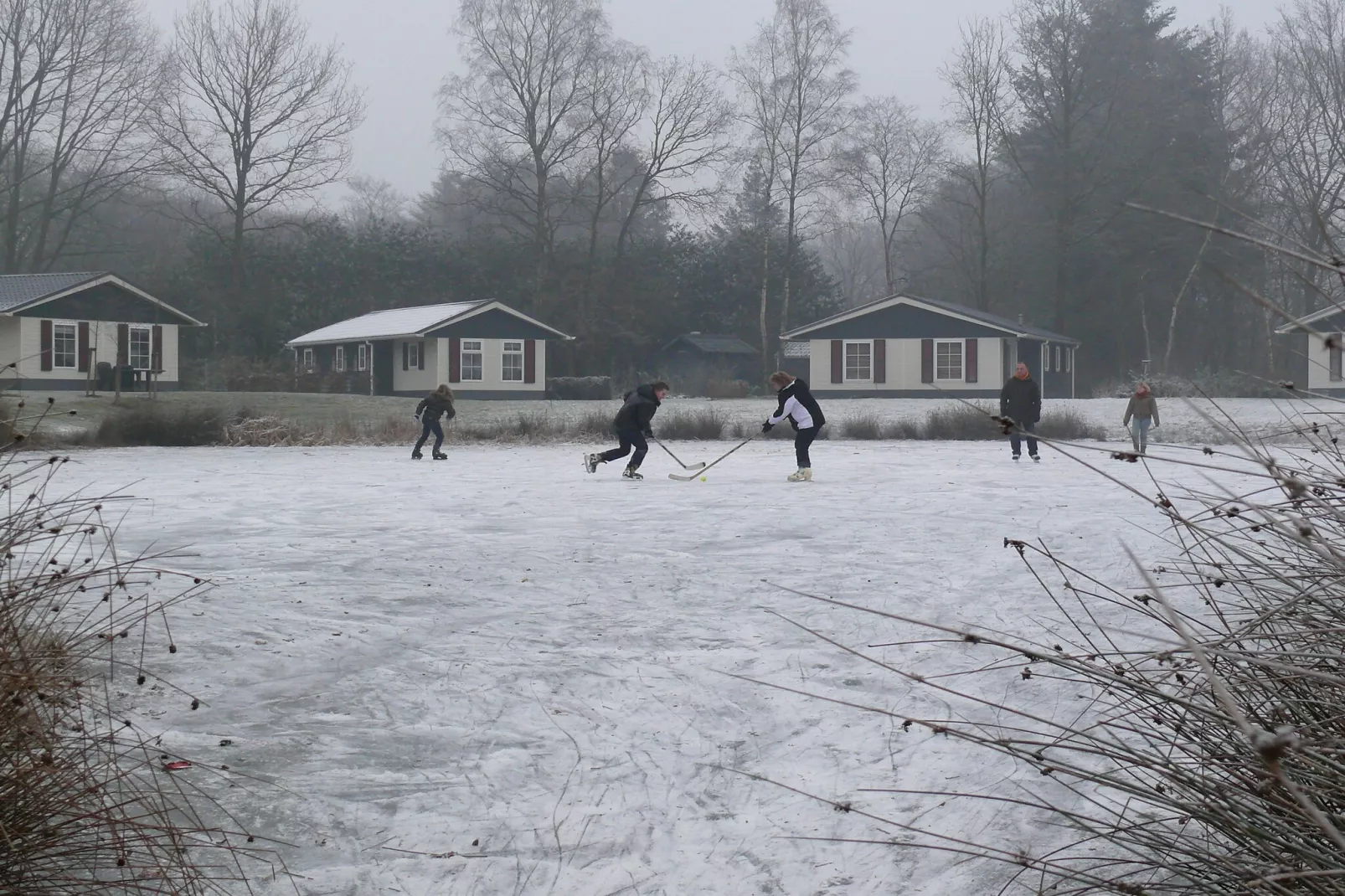 Buitenplaats Gerner 5-Gebied winter 1km