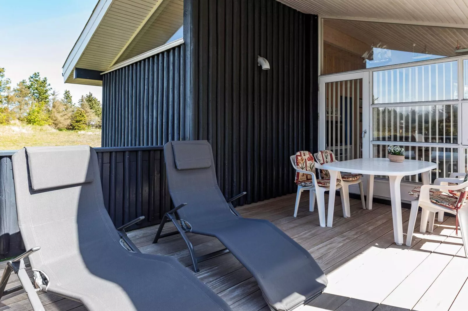 6 persoons vakantie huis in Pandrup-By Traum