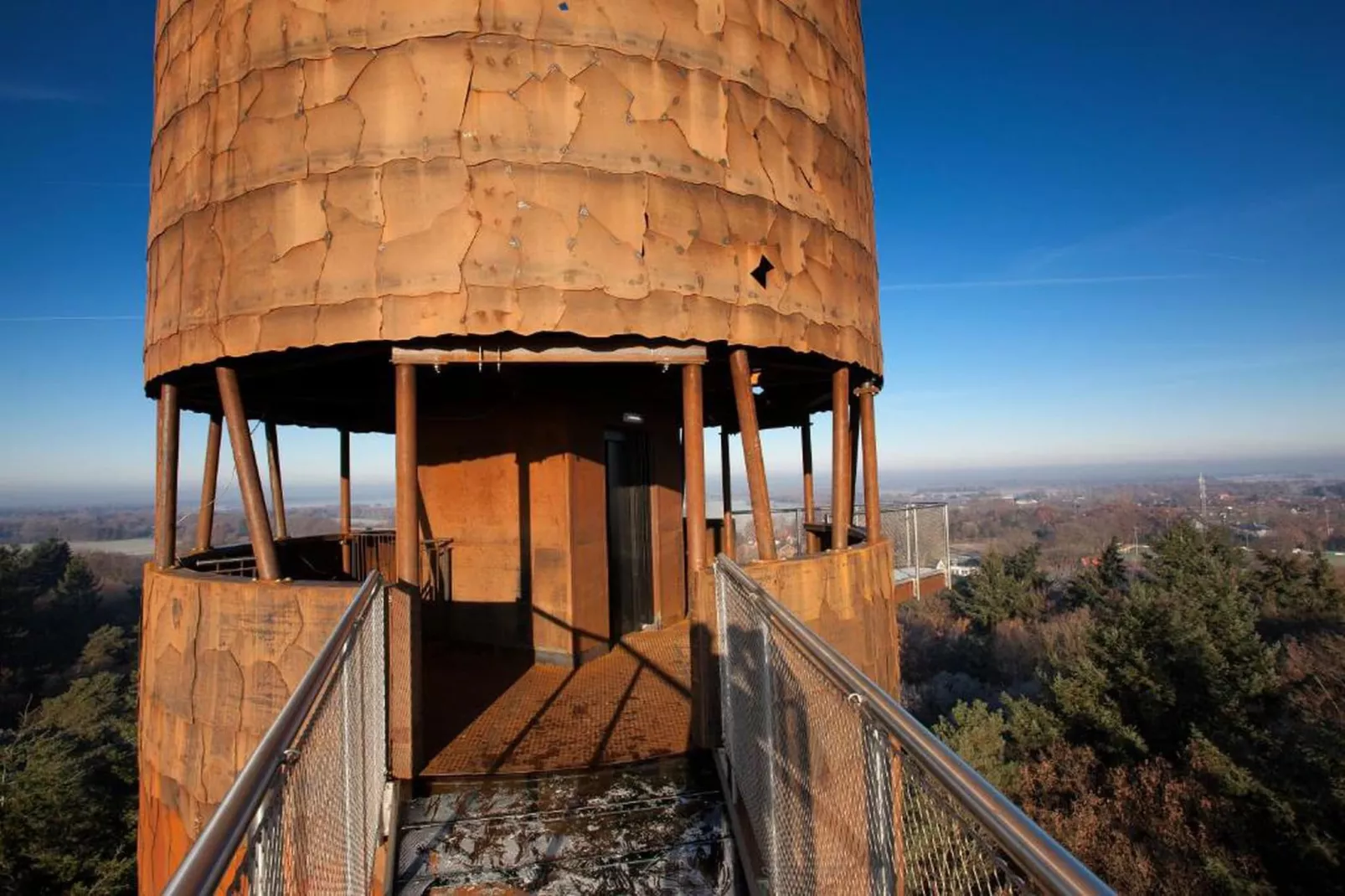 RCN Vakantiepark de Roggeberg 8-Gebieden zomer 20km