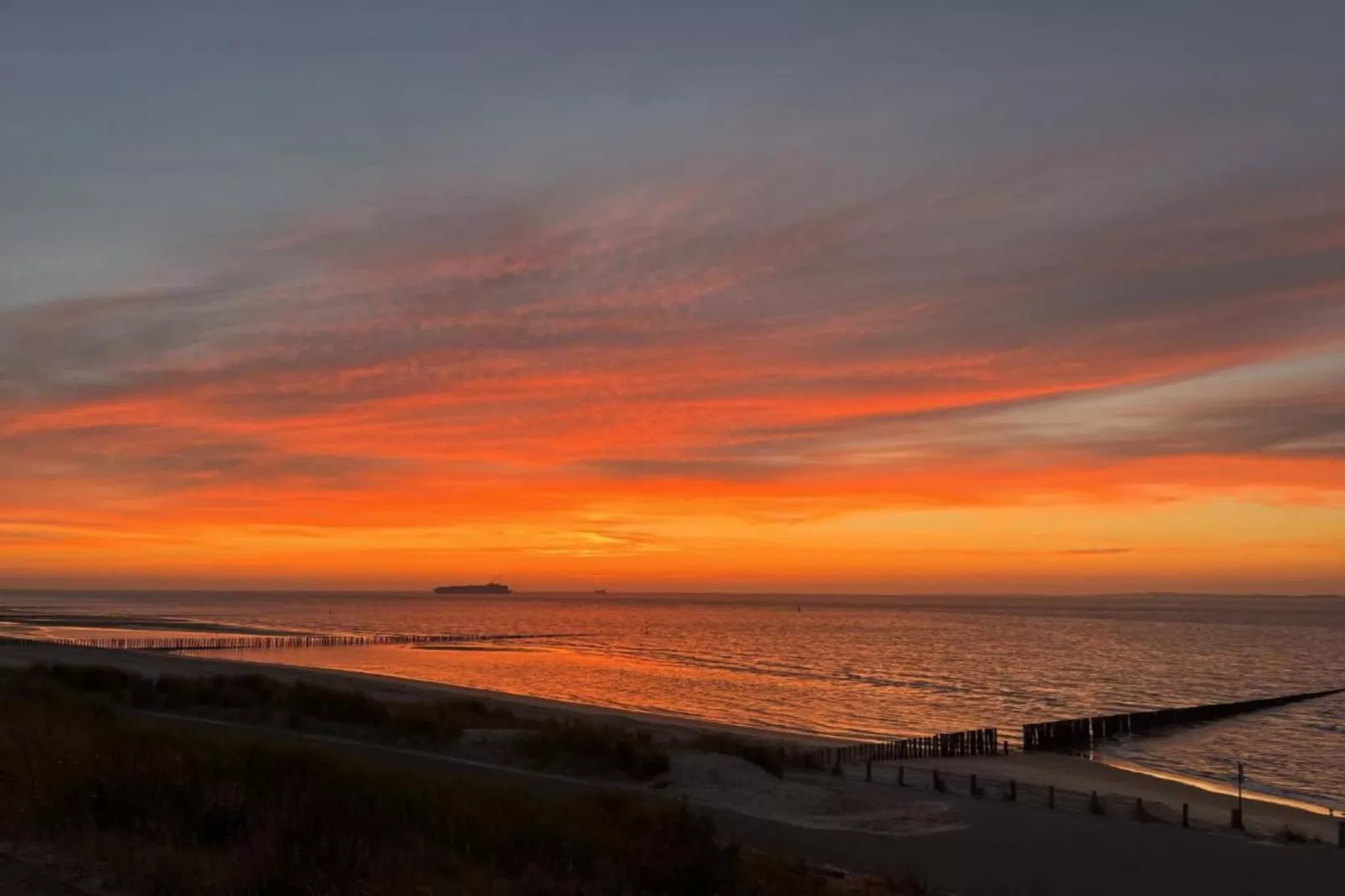 Vakantiepark Zeebad 14-Gebieden zomer 5km