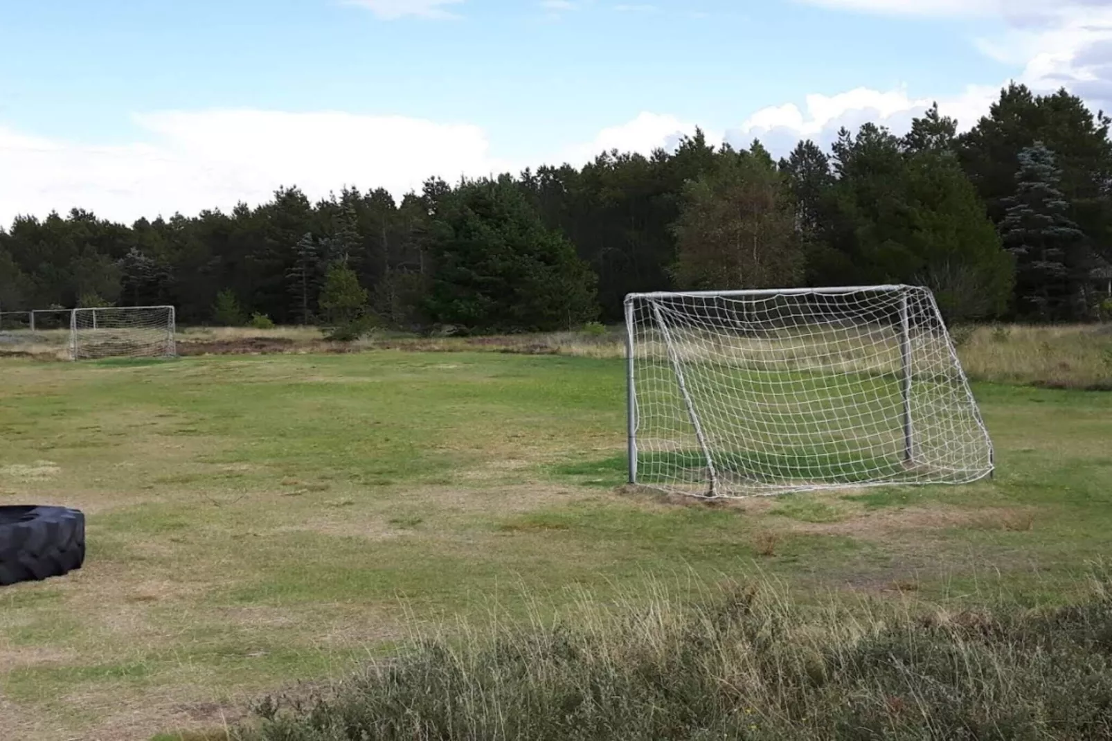 3 persoons vakantie huis in Nørre Nebel-By Traum-Niet-getagd