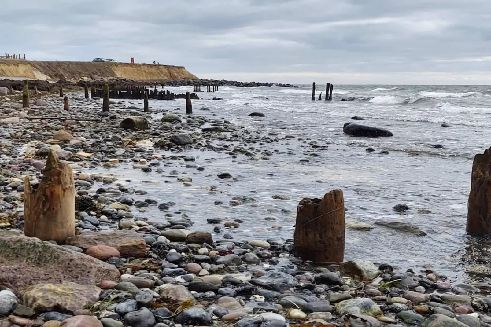 4 persoons vakantie huis in Gedser-By Traum-Waterzicht