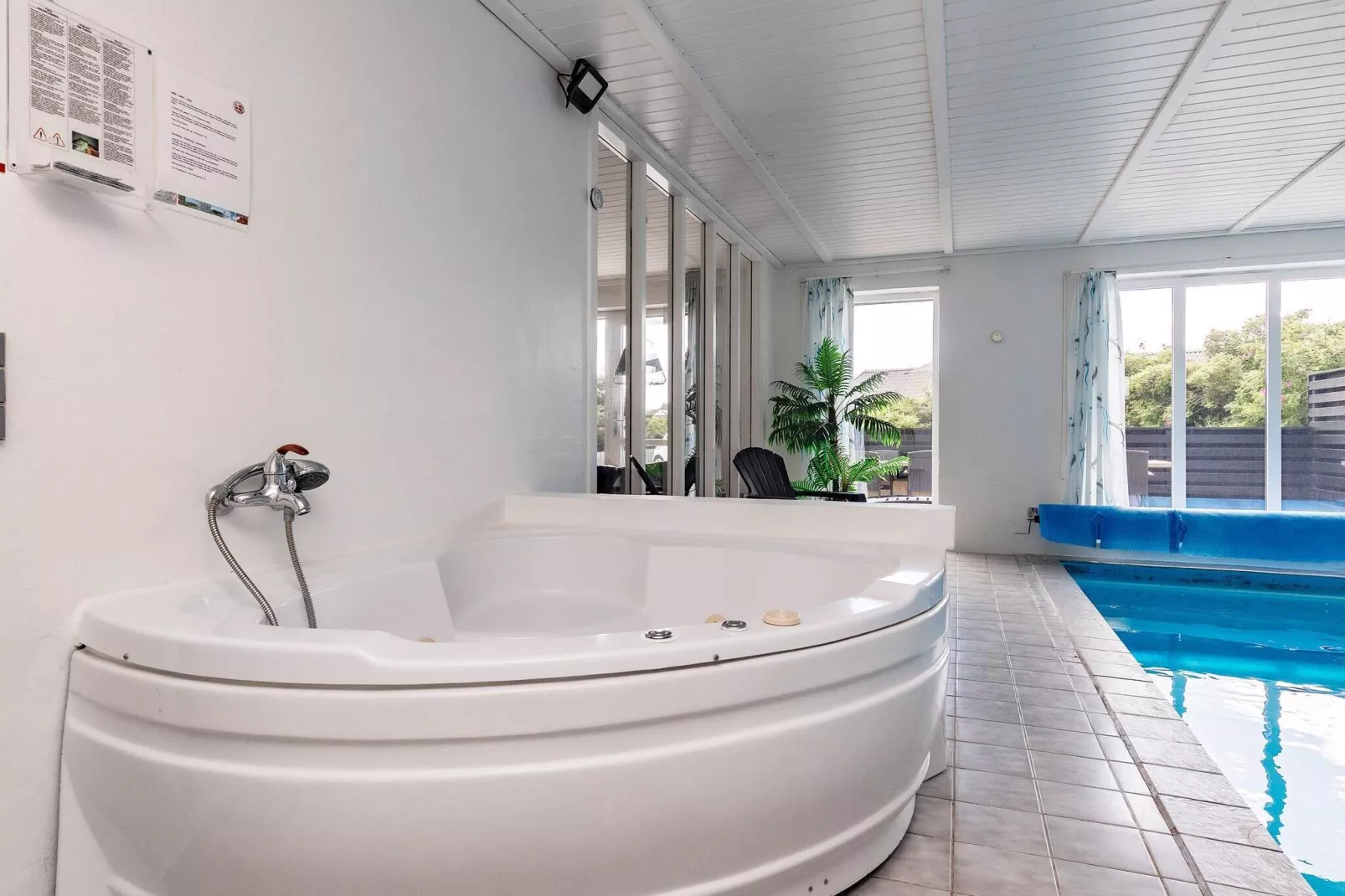 10 persoons vakantie huis in Thisted-Spa