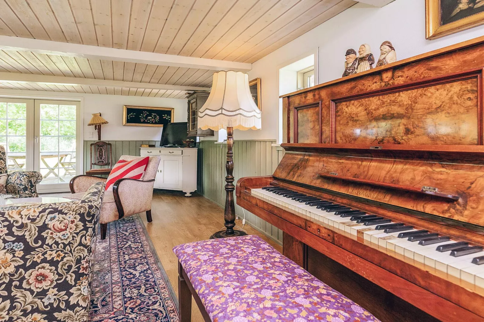 4 persoons vakantie huis in Læsø-By Traum-Binnen