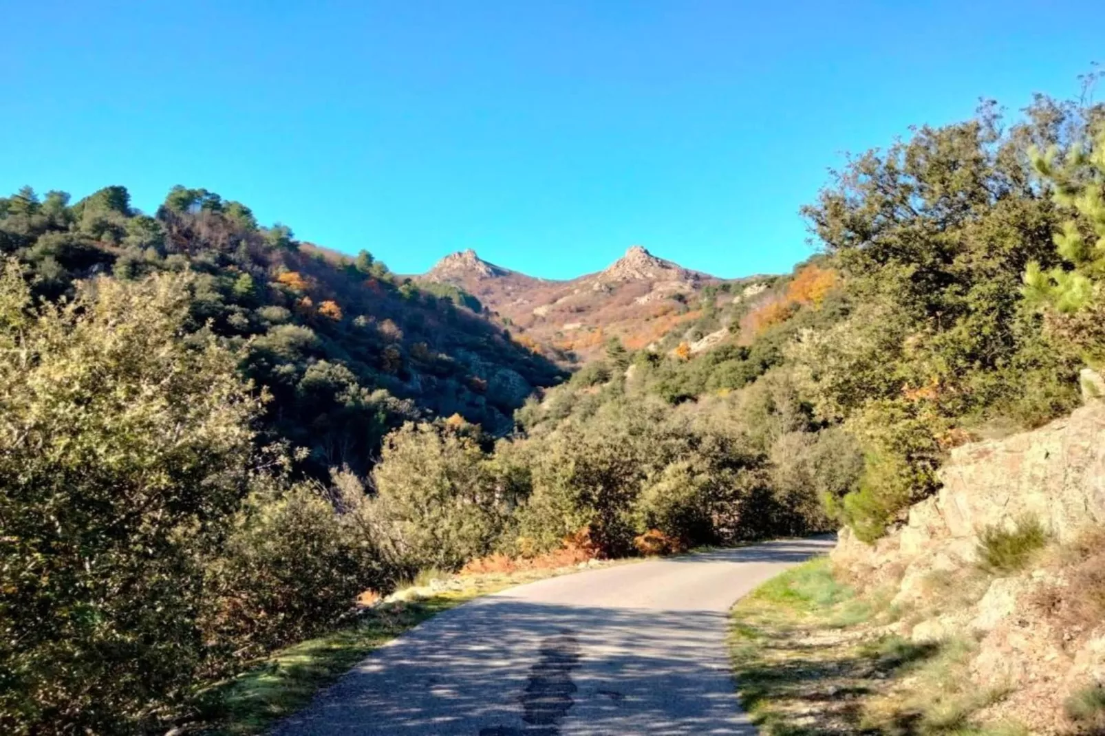 LA BOSCALIERE/ CHABROUD-Gebieden zomer 20km