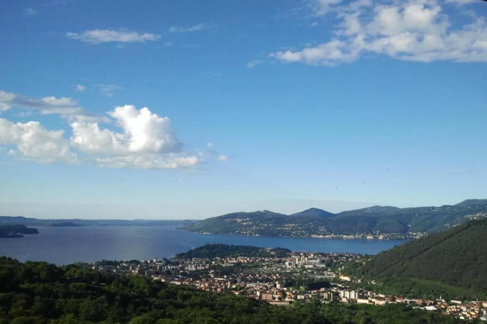 Villa Grandi app Vignone-Gebieden zomer 20km