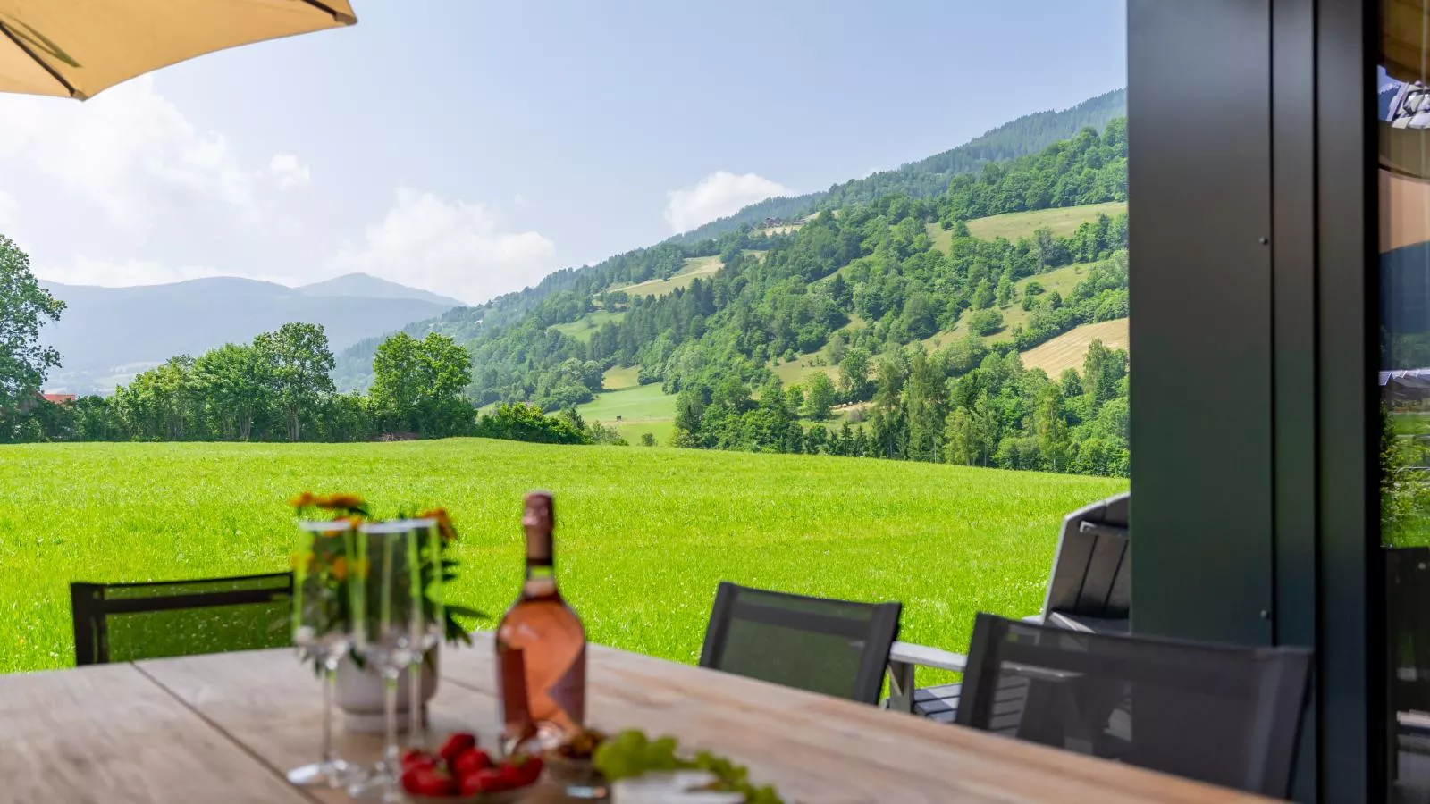 Mountain Chalet Aquarius 5A-Sfeer