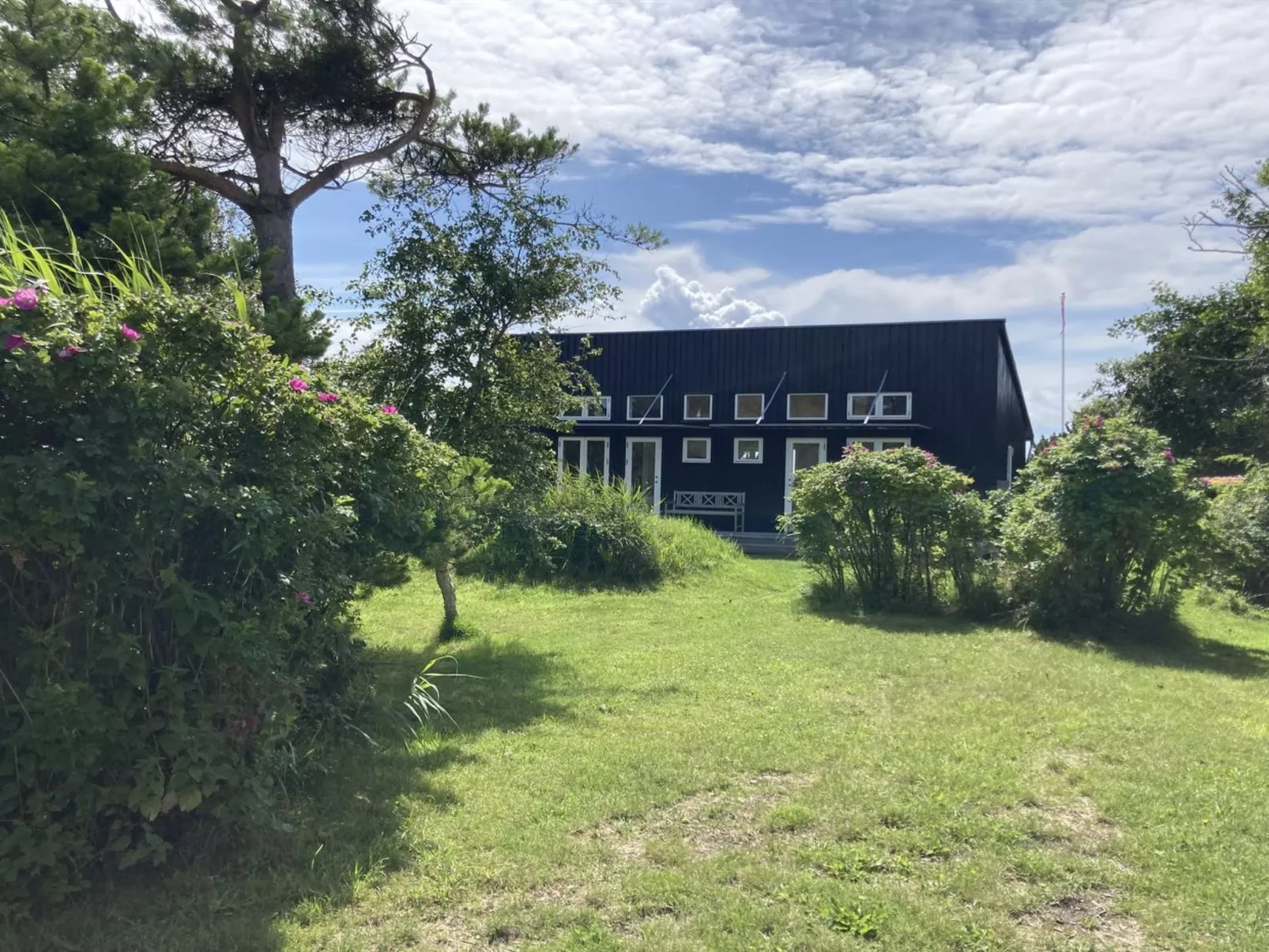 "Malte" - 75m from the sea-Buiten