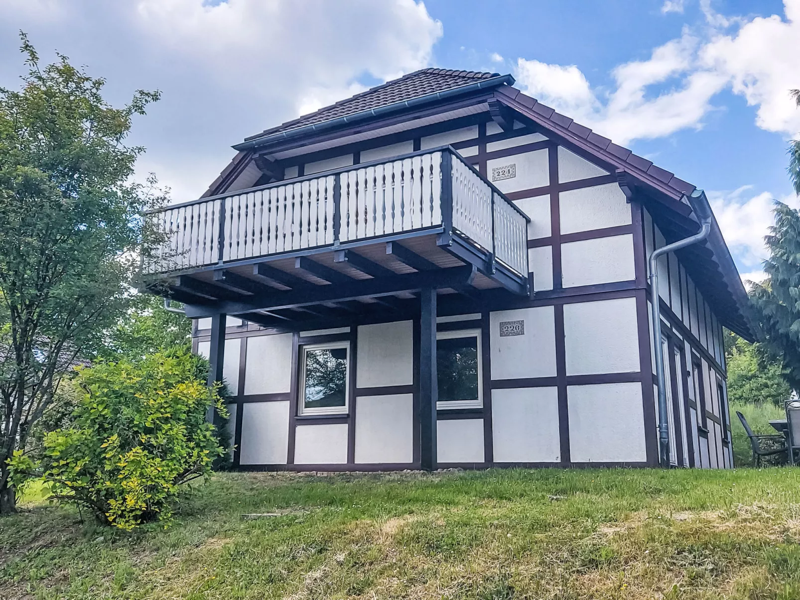 Am Sternberg 226-Buiten