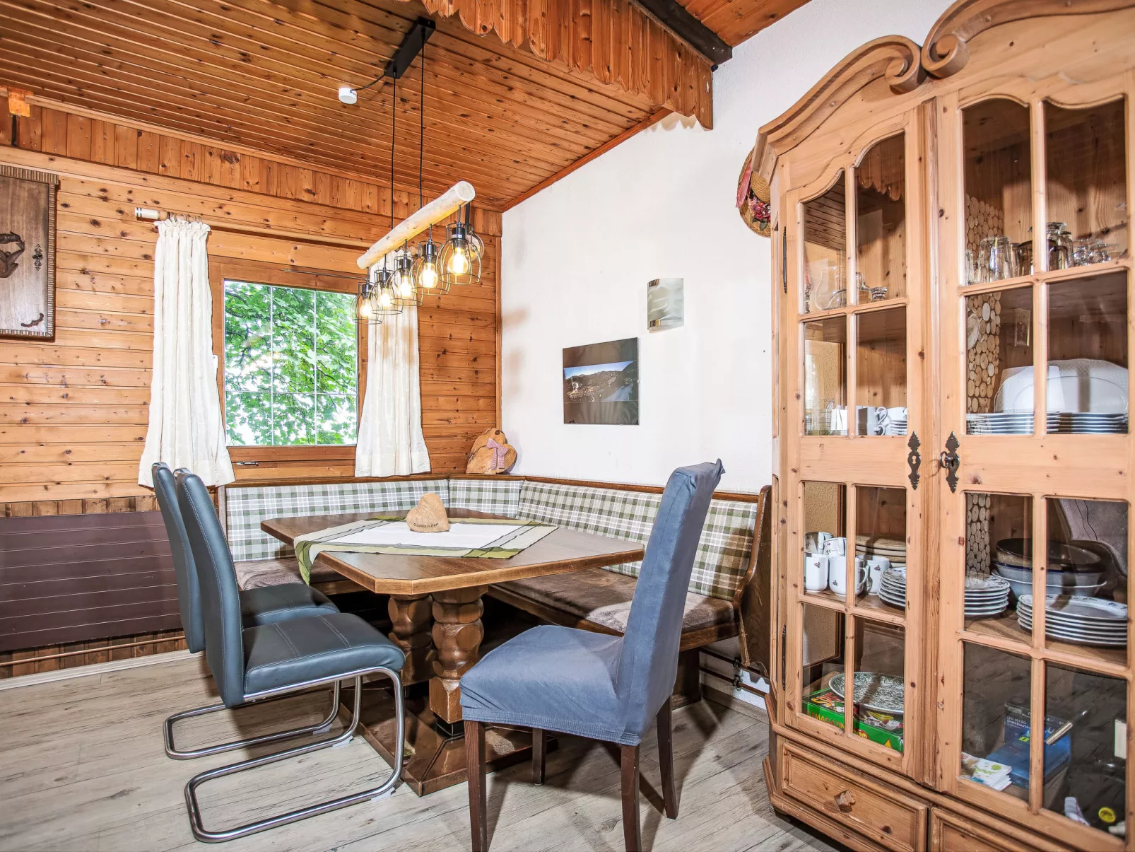 Hamberg Hütte-Binnen