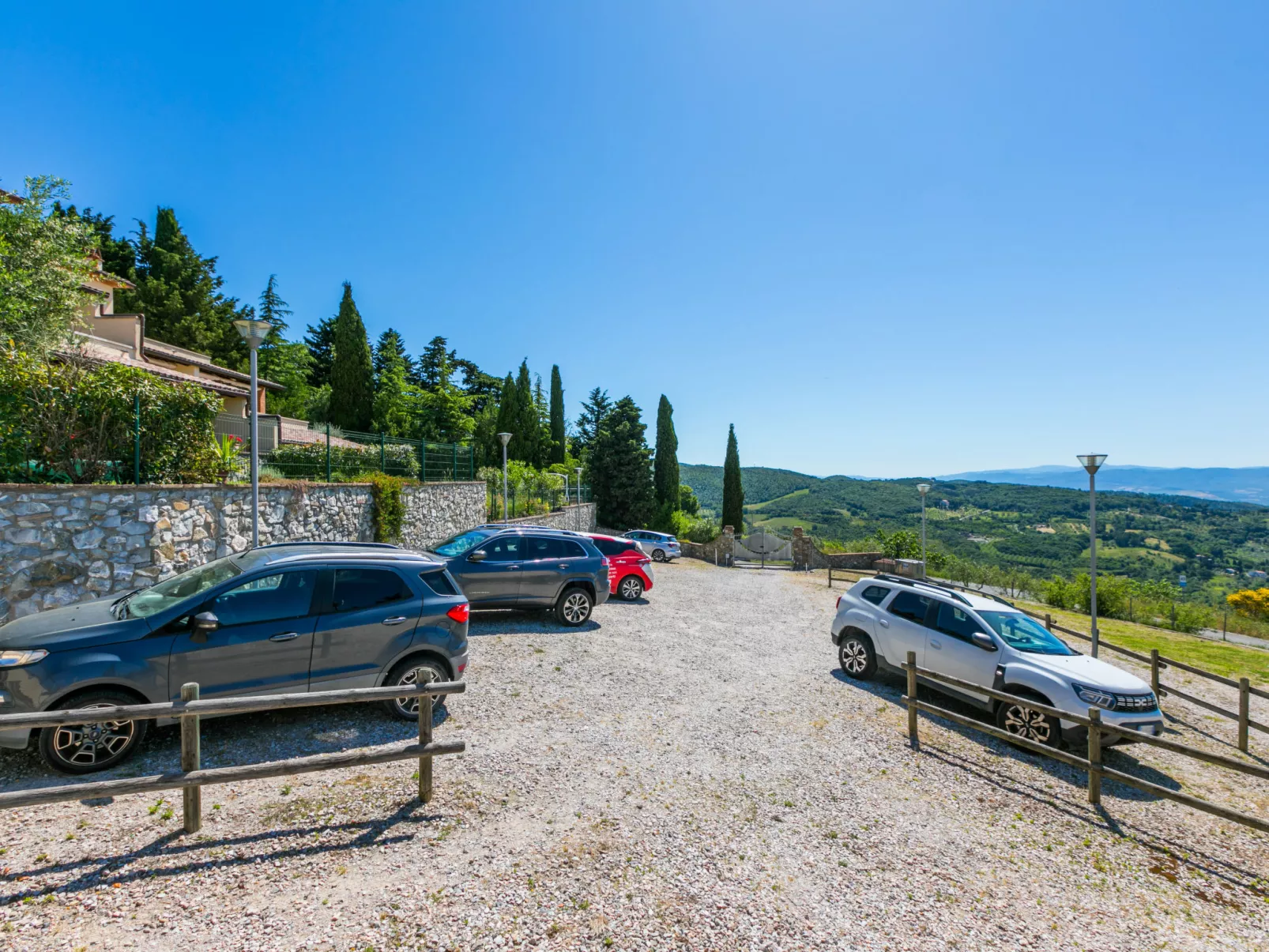 Poggio di Nocola-Buiten