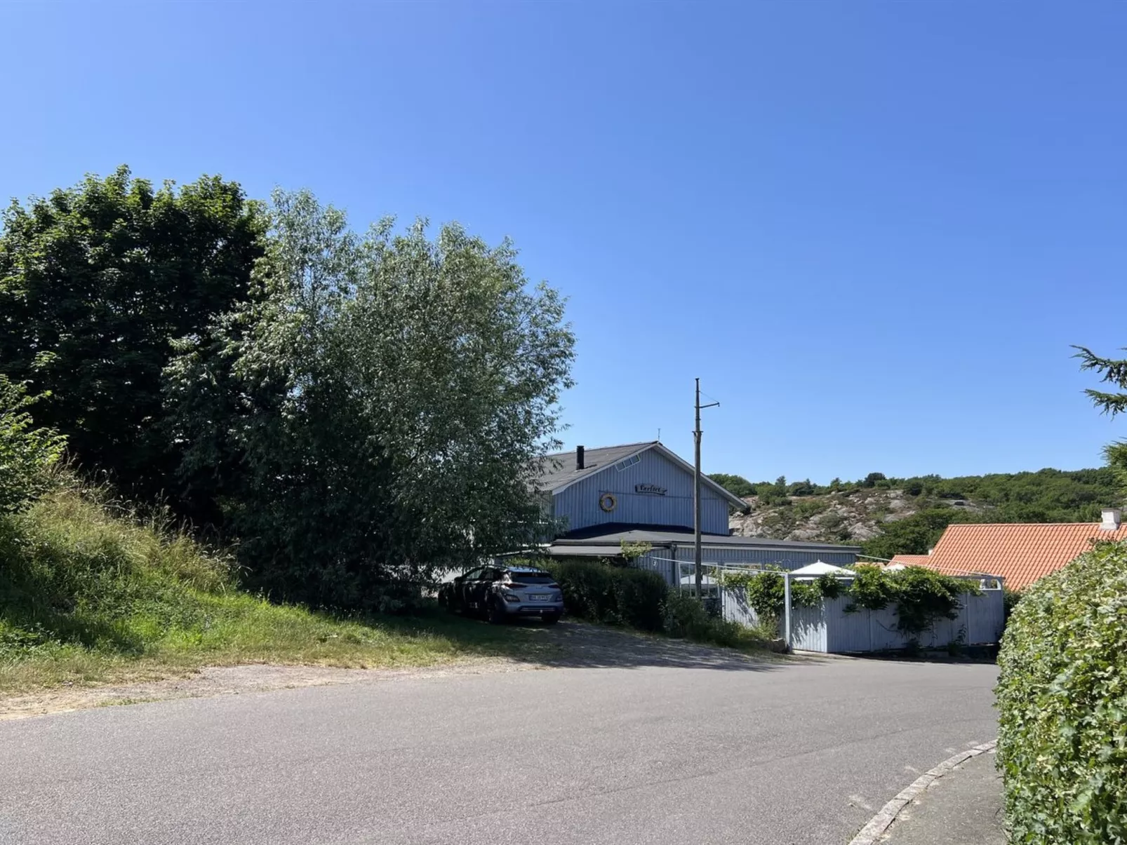 "Brigita" - 500m from the sea-Buiten