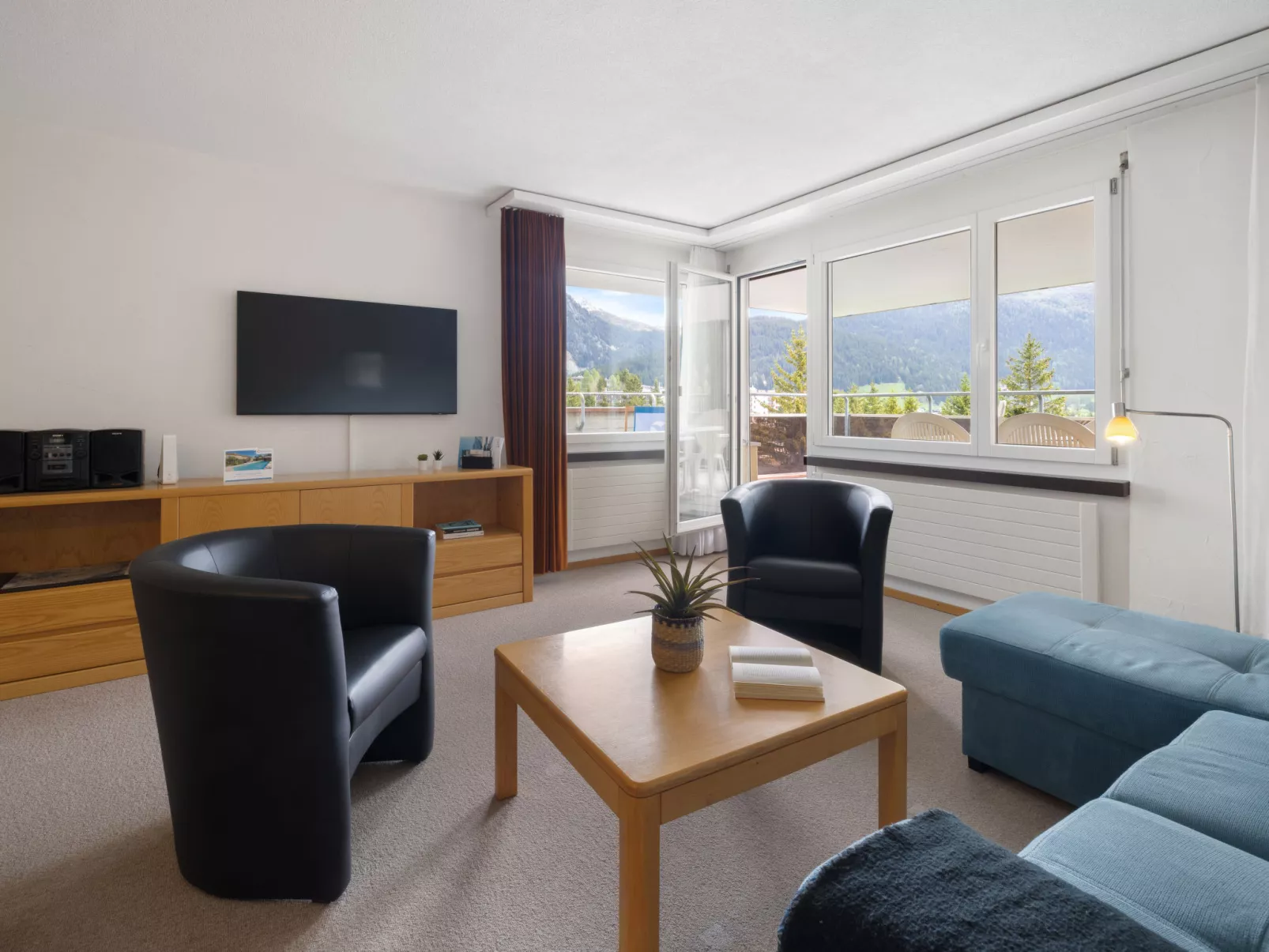 Allod Park Haus C 701-Binnen