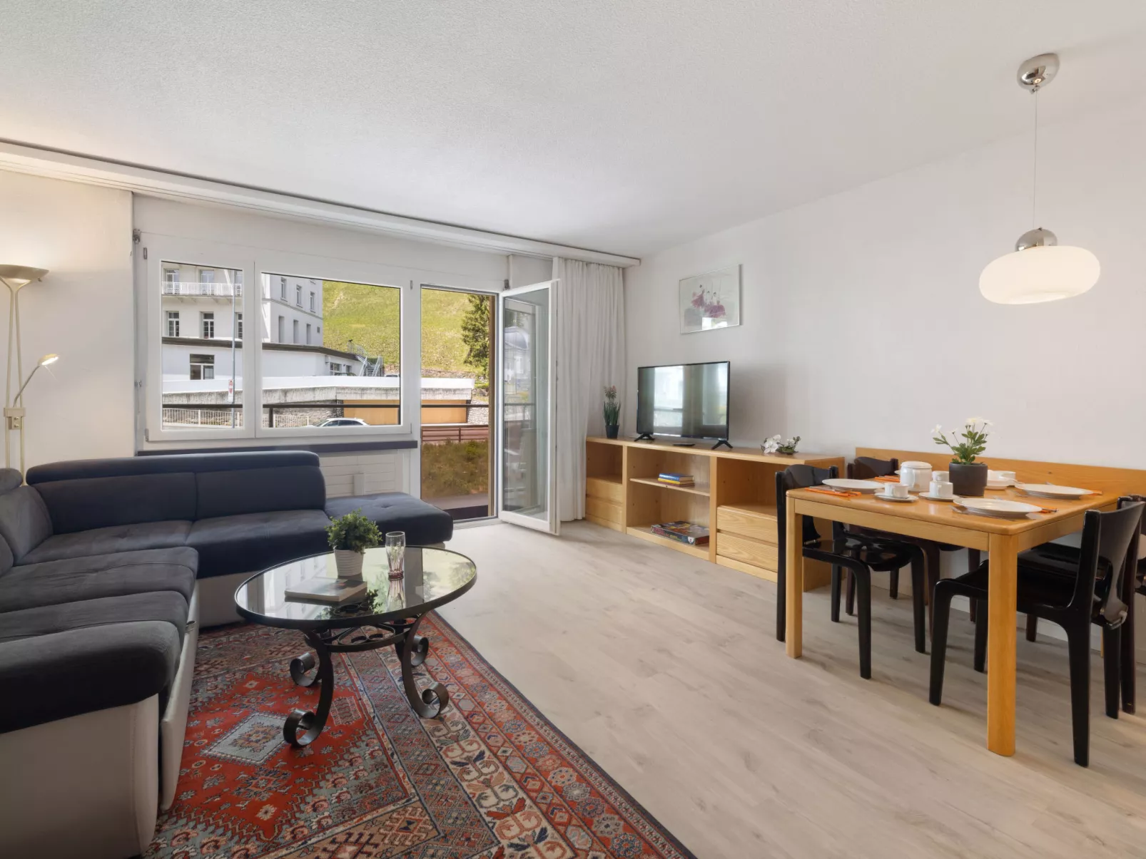 Allod Park Haus C 306 - Binnen