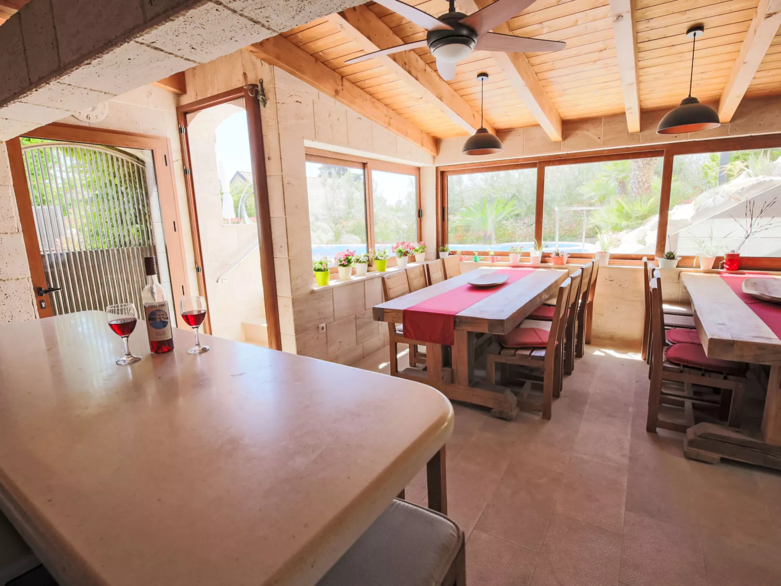 Villa Andjelka-Binnen