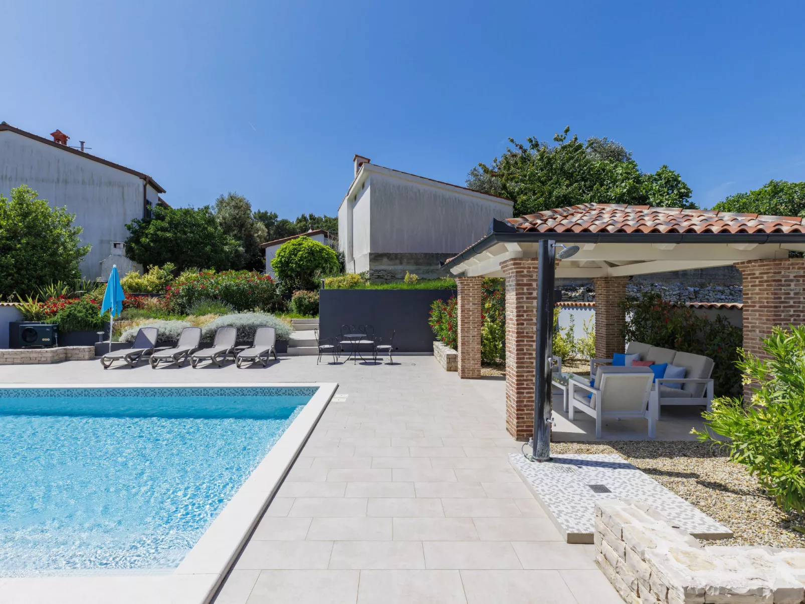 Dream house-Binnen