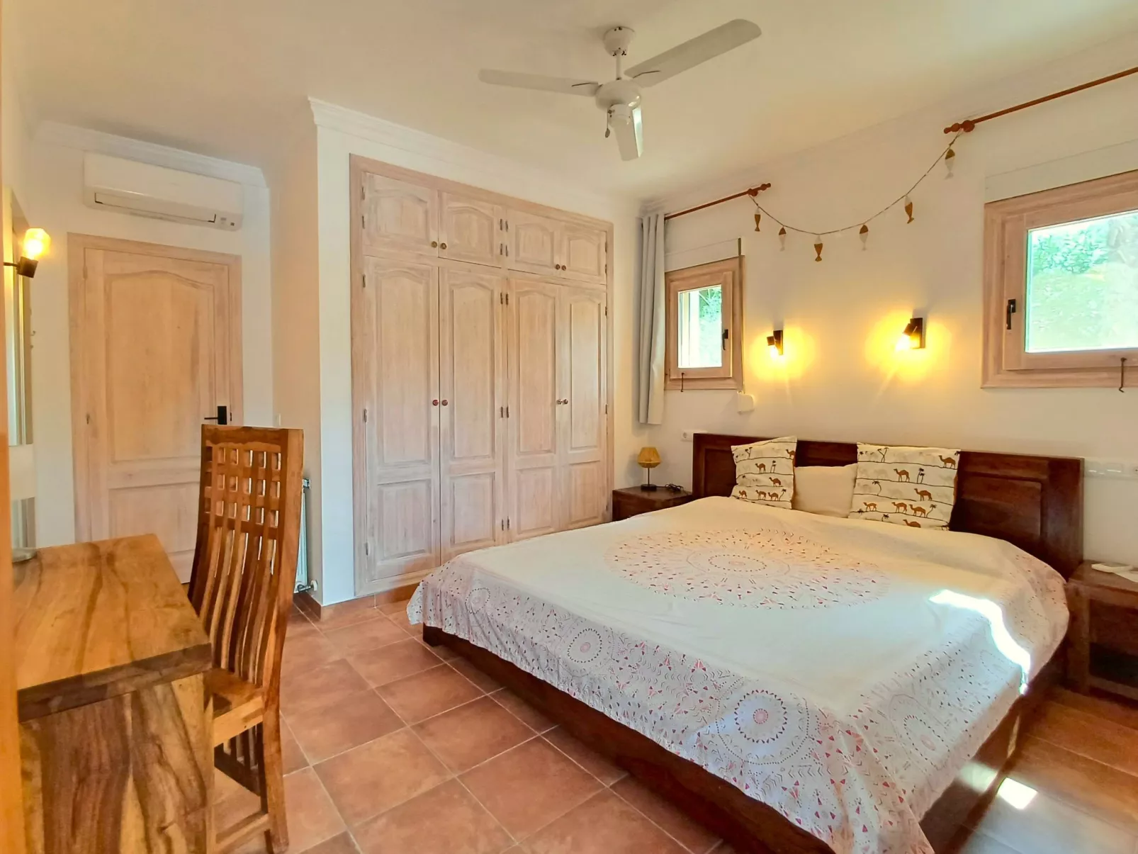 Villa Lantana-Binnen