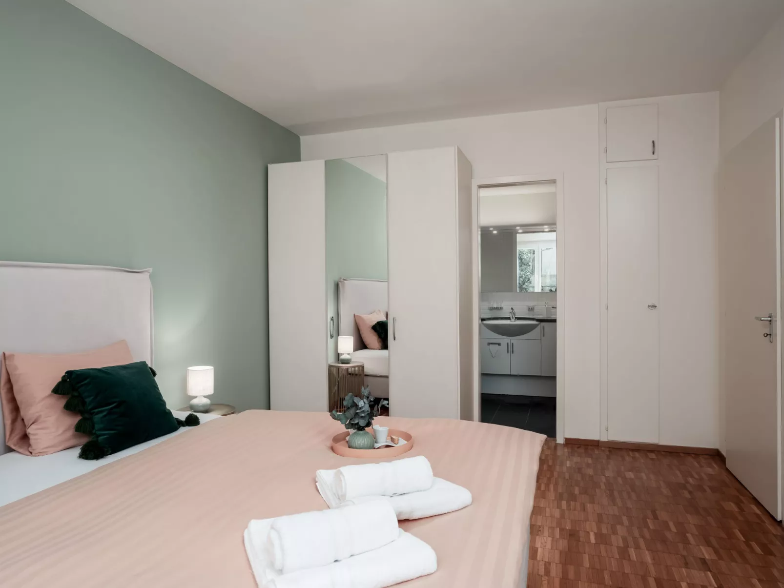 Junior Suite Classic-Binnen