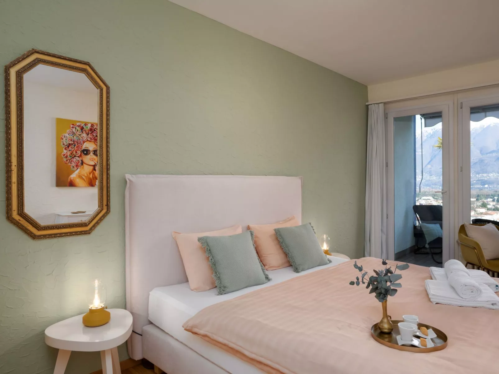 Double Room Classic-Binnen