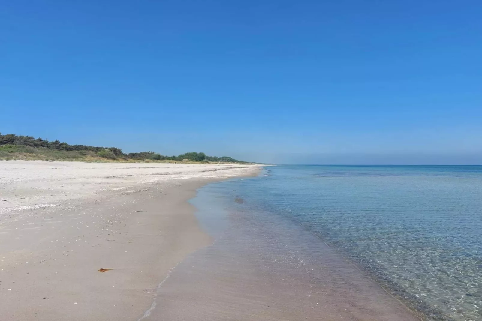 6 persoons vakantiehuis in Væggerløse-Waterzicht