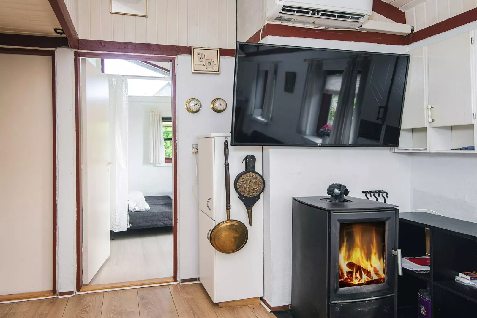4 persoons vakantie huis in Hemmet-By Traum-Binnen