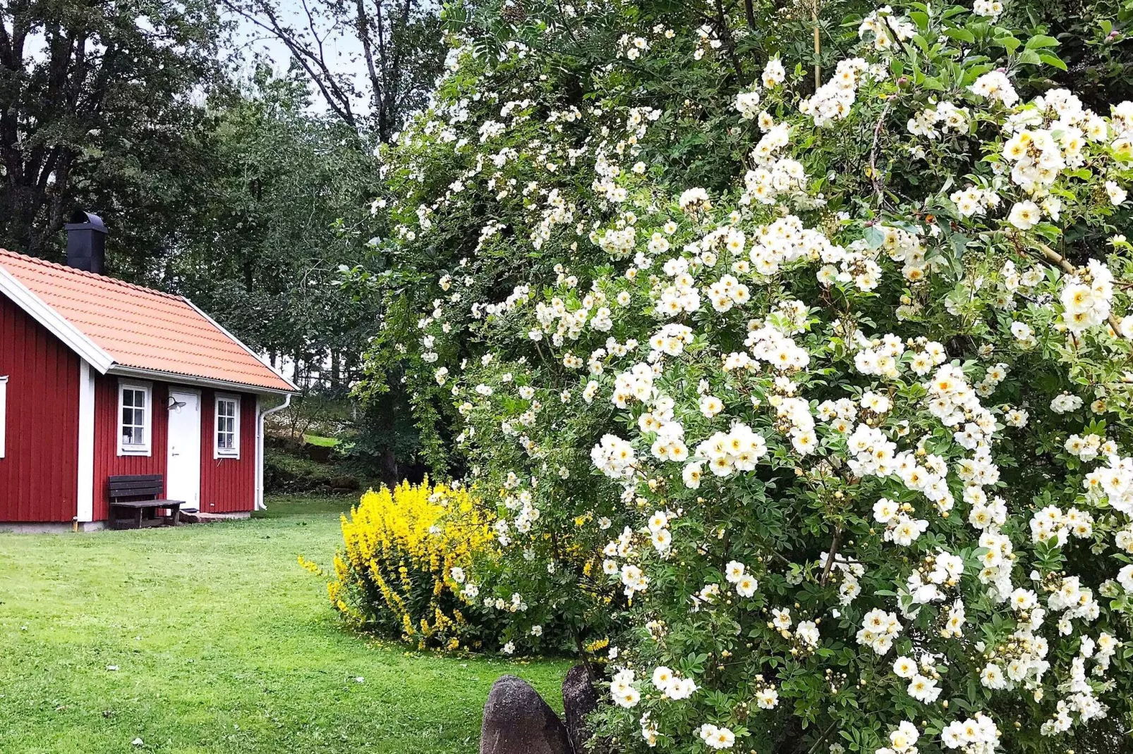 4 persoons vakantie huis in FALKÖPING-By Traum