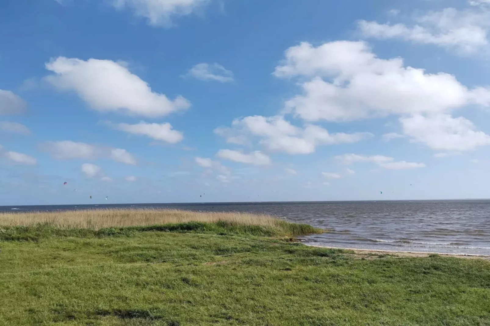 8 persoons vakantie huis in Ringkøbing-By Traum-Waterzicht
