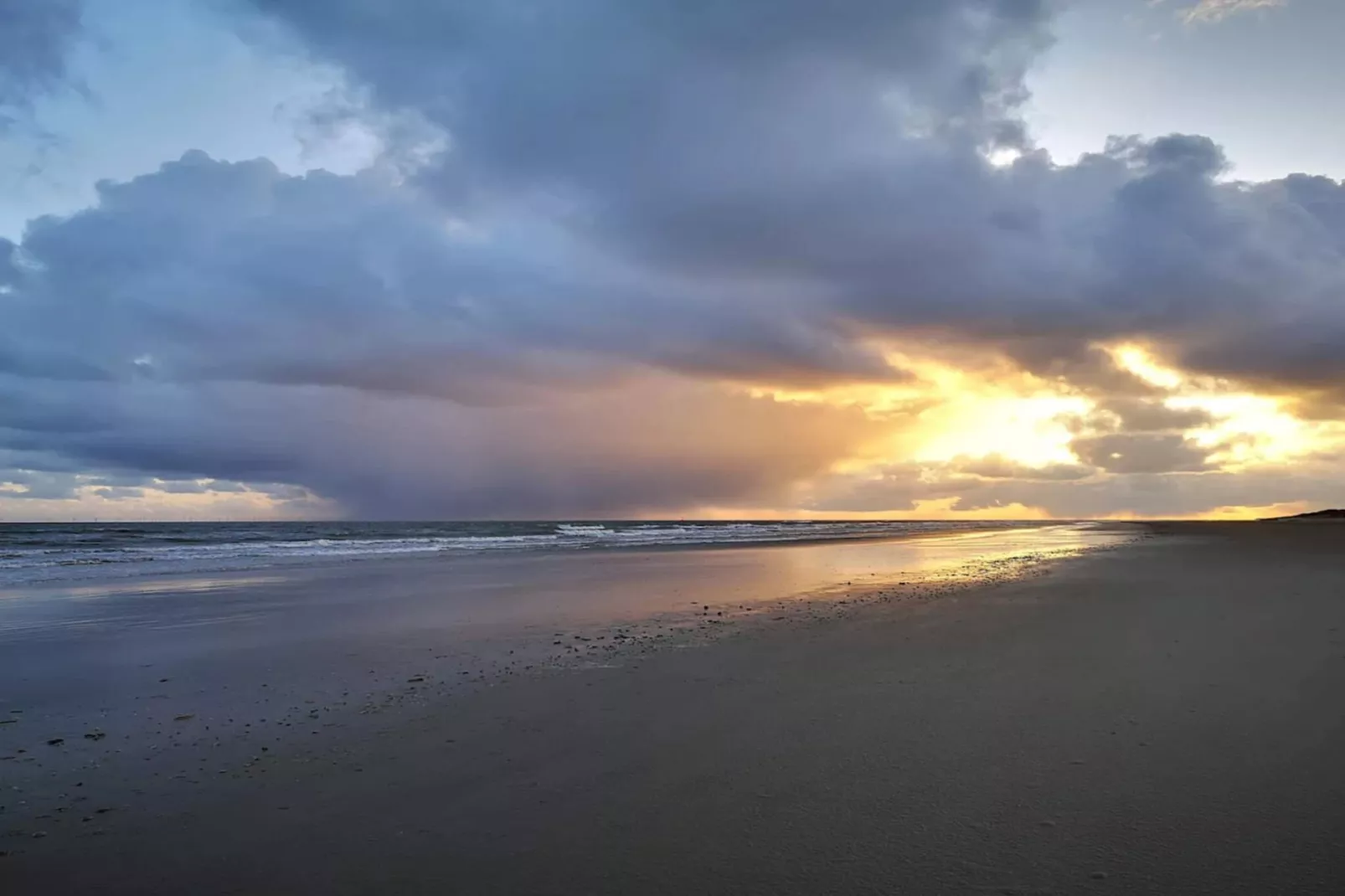 4 persoons vakantie huis in Blåvand-By Traum-Waterzicht