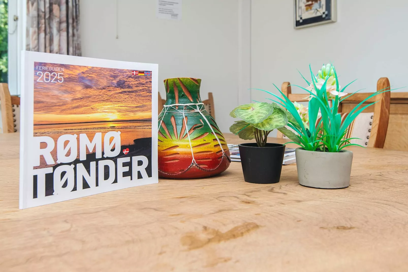 6 persoons vakantiehuis in Højer-Binnen