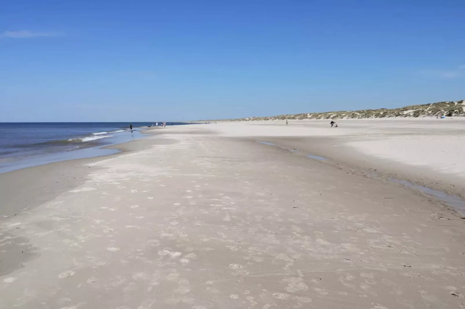 5 sterren vakantie huis in Henne-By Traum-Waterzicht