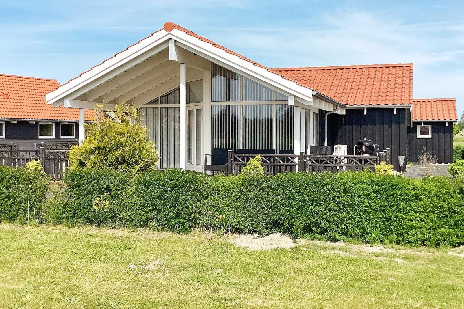 6 persoons vakantie huis in Væggerløse-By Traum-Buitenlucht