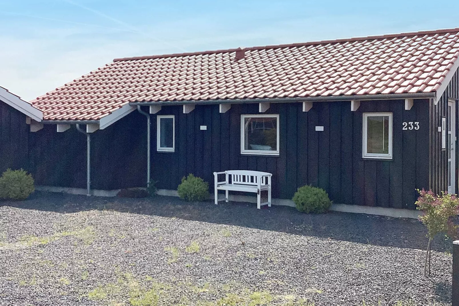 6 persoons vakantie huis in Væggerløse-By Traum-Buitenlucht
