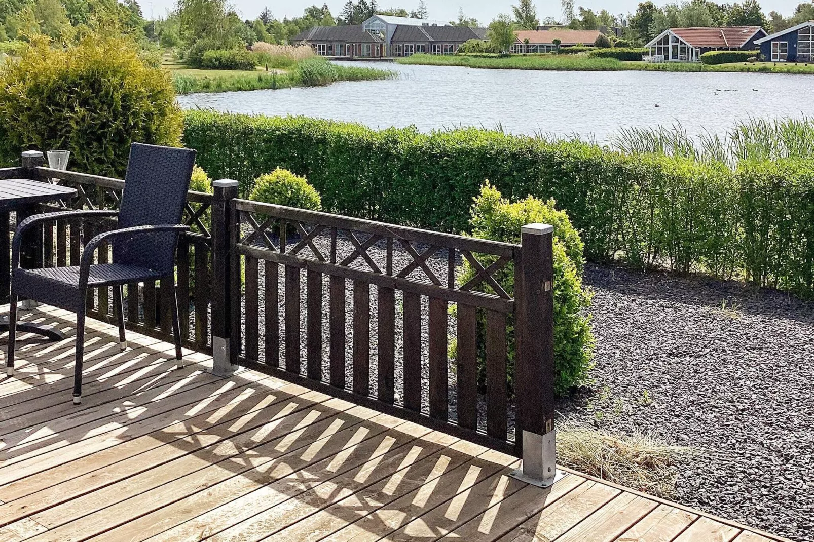6 persoons vakantie huis in Væggerløse-By Traum-Buitenlucht