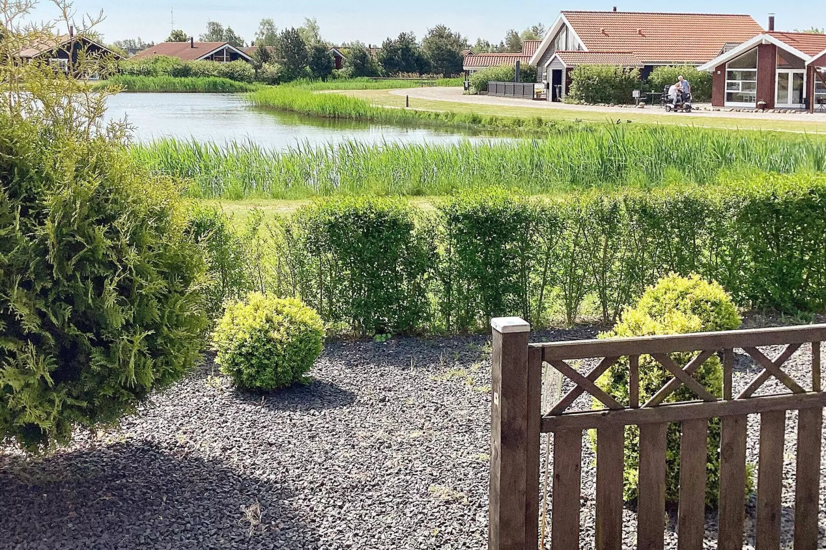 6 persoons vakantie huis in Væggerløse-By Traum-Buitenlucht