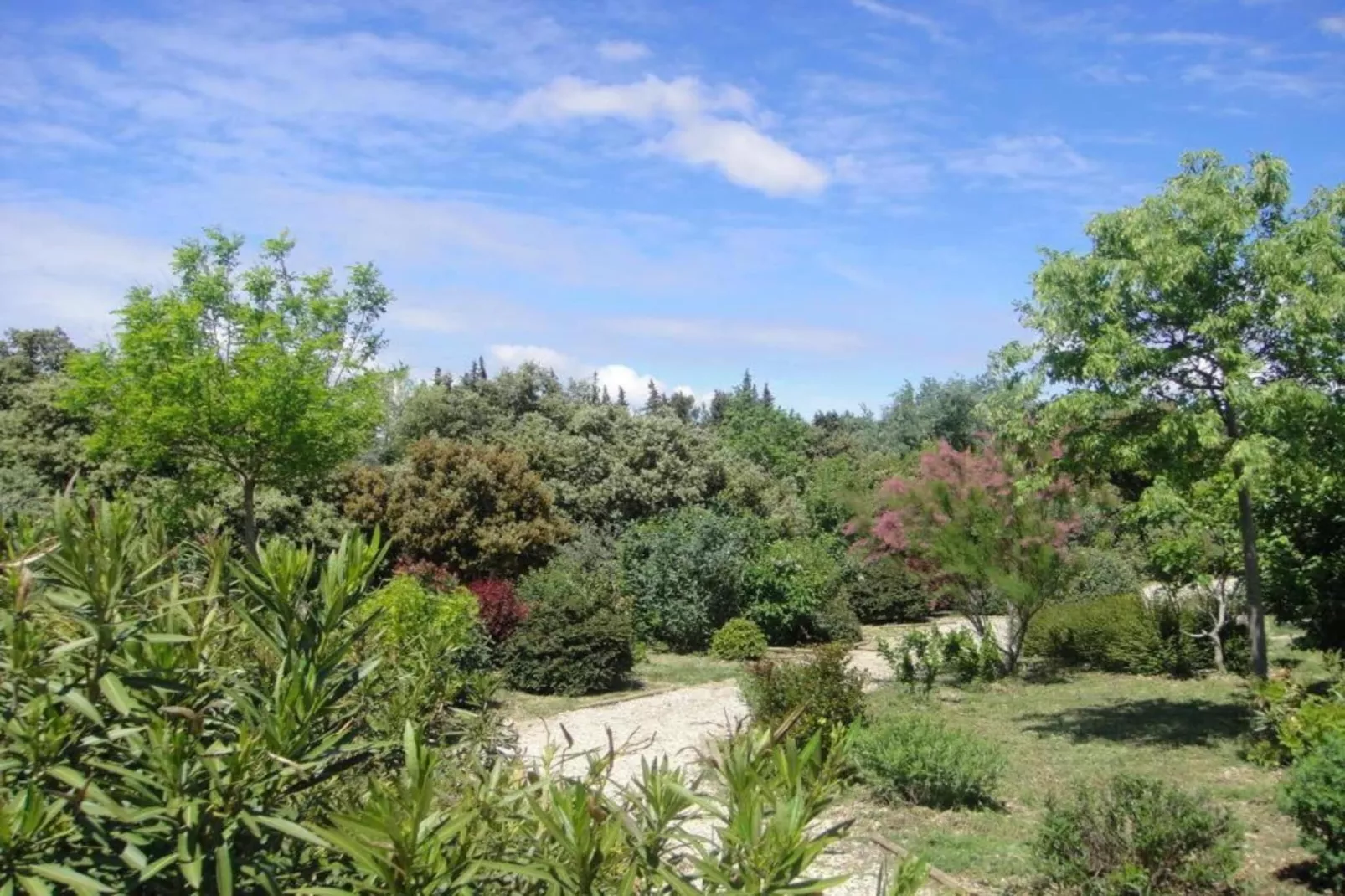 Maison de vacances Le Thor-Gebieden zomer 20km