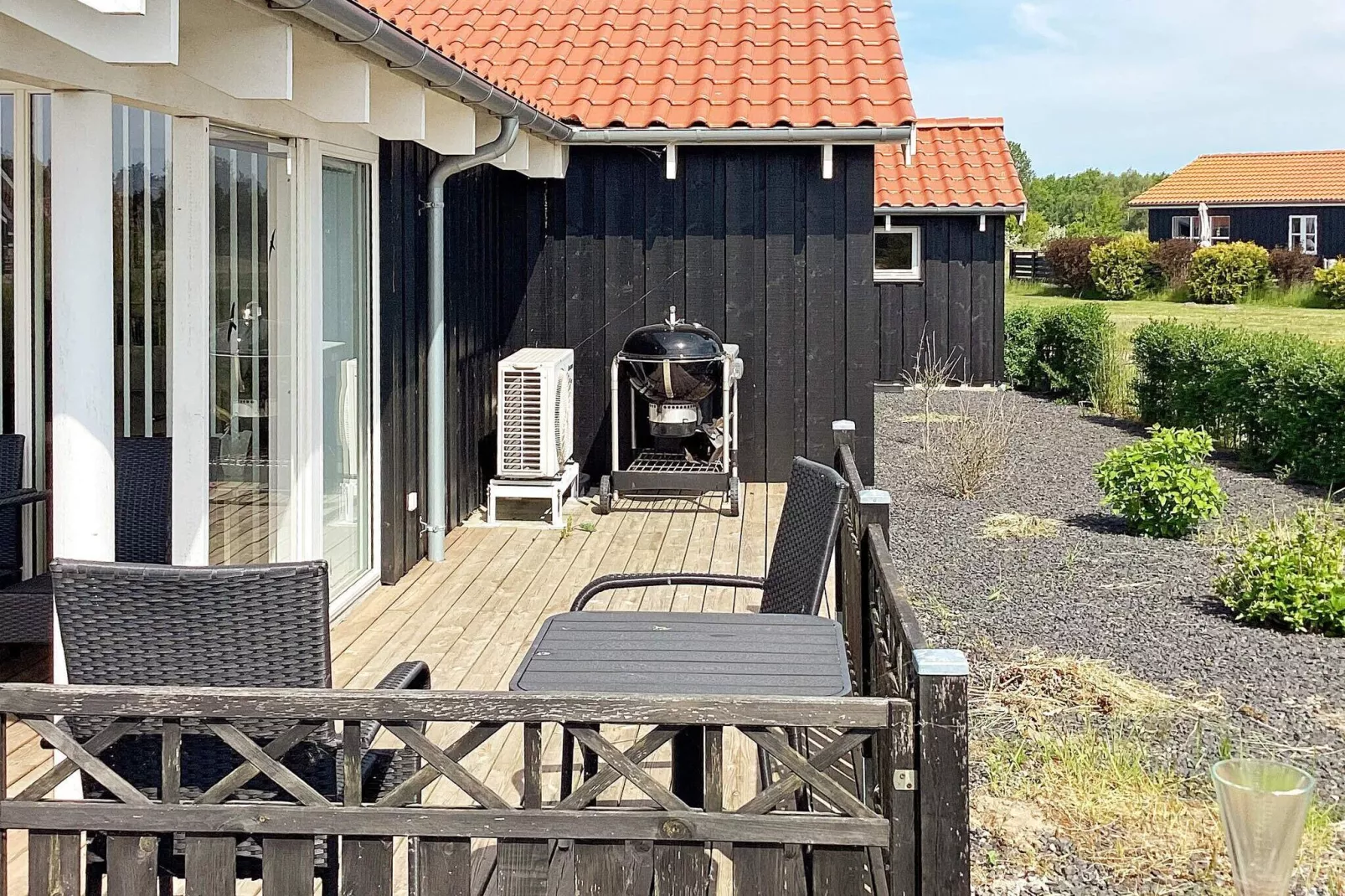 6 persoons vakantie huis in Væggerløse-By Traum-Buitenlucht