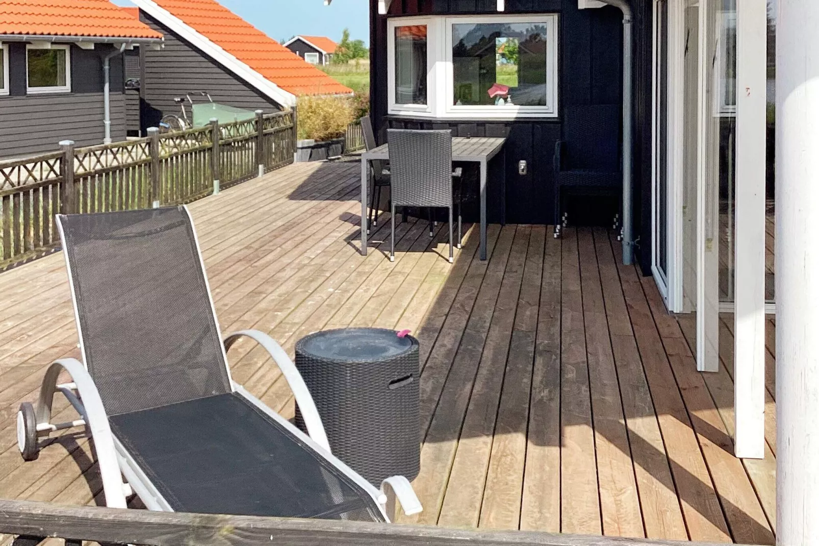 6 persoons vakantie huis in Væggerløse-By Traum-Buitenlucht