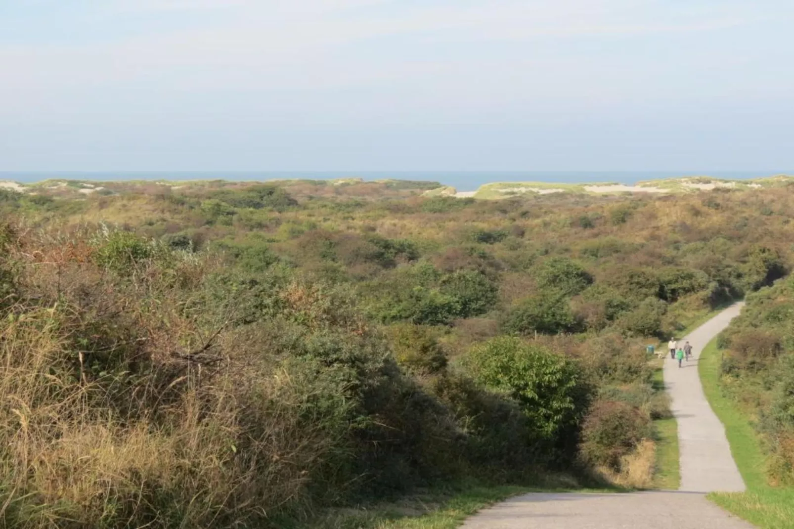 Strandvilla 30-Gebieden zomer 20km