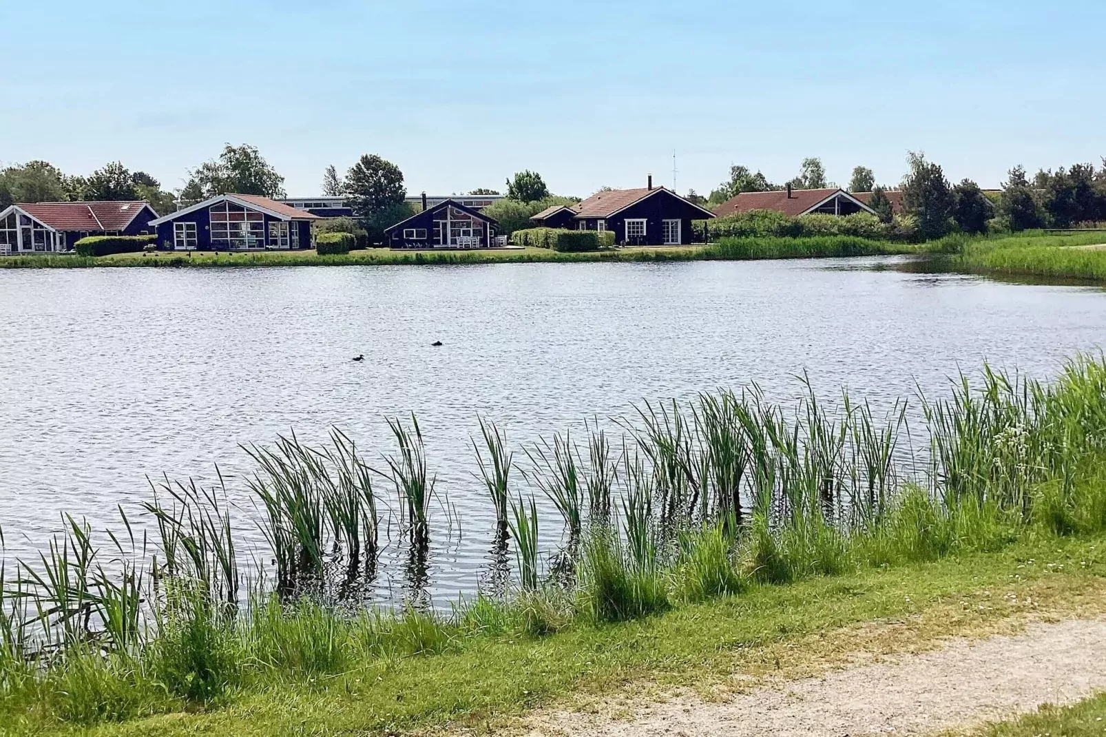6 persoons vakantie huis in Væggerløse-By Traum-Buitenlucht