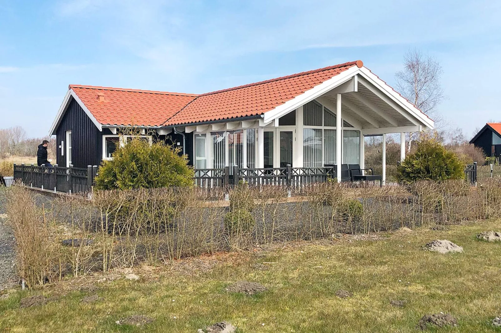 6 persoons vakantie huis in Væggerløse-By Traum-Buitenlucht