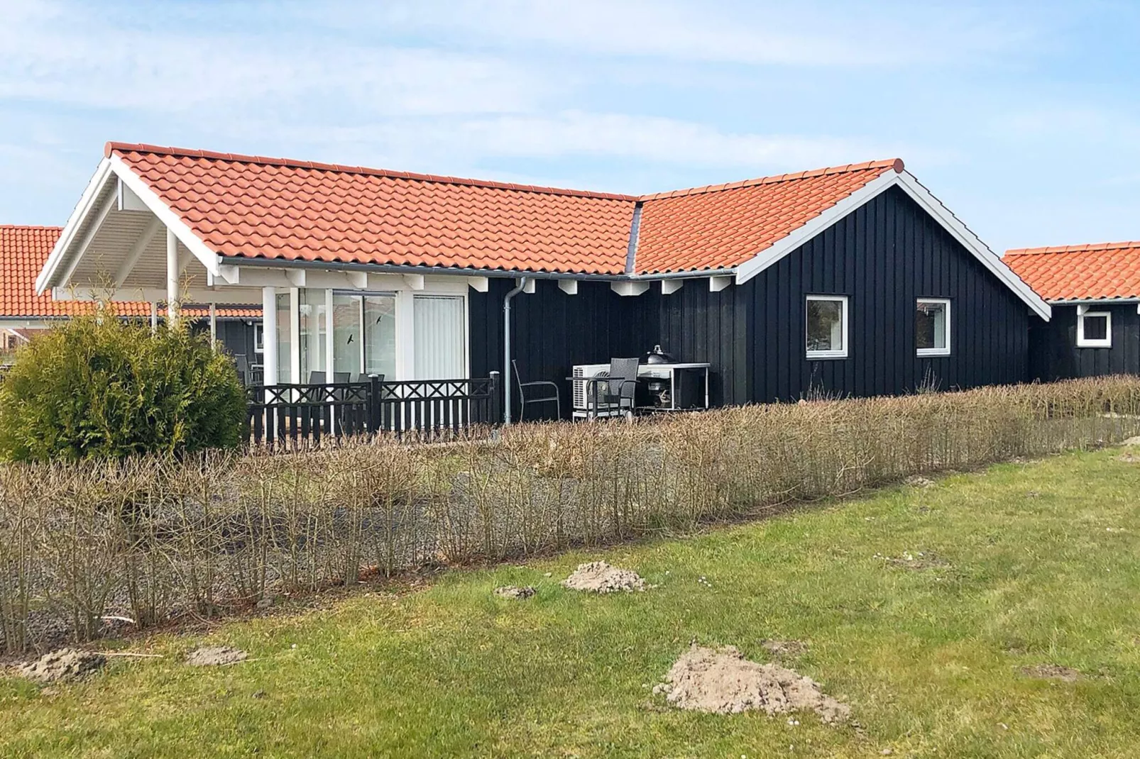 6 persoons vakantie huis in Væggerløse-By Traum-Buitenlucht
