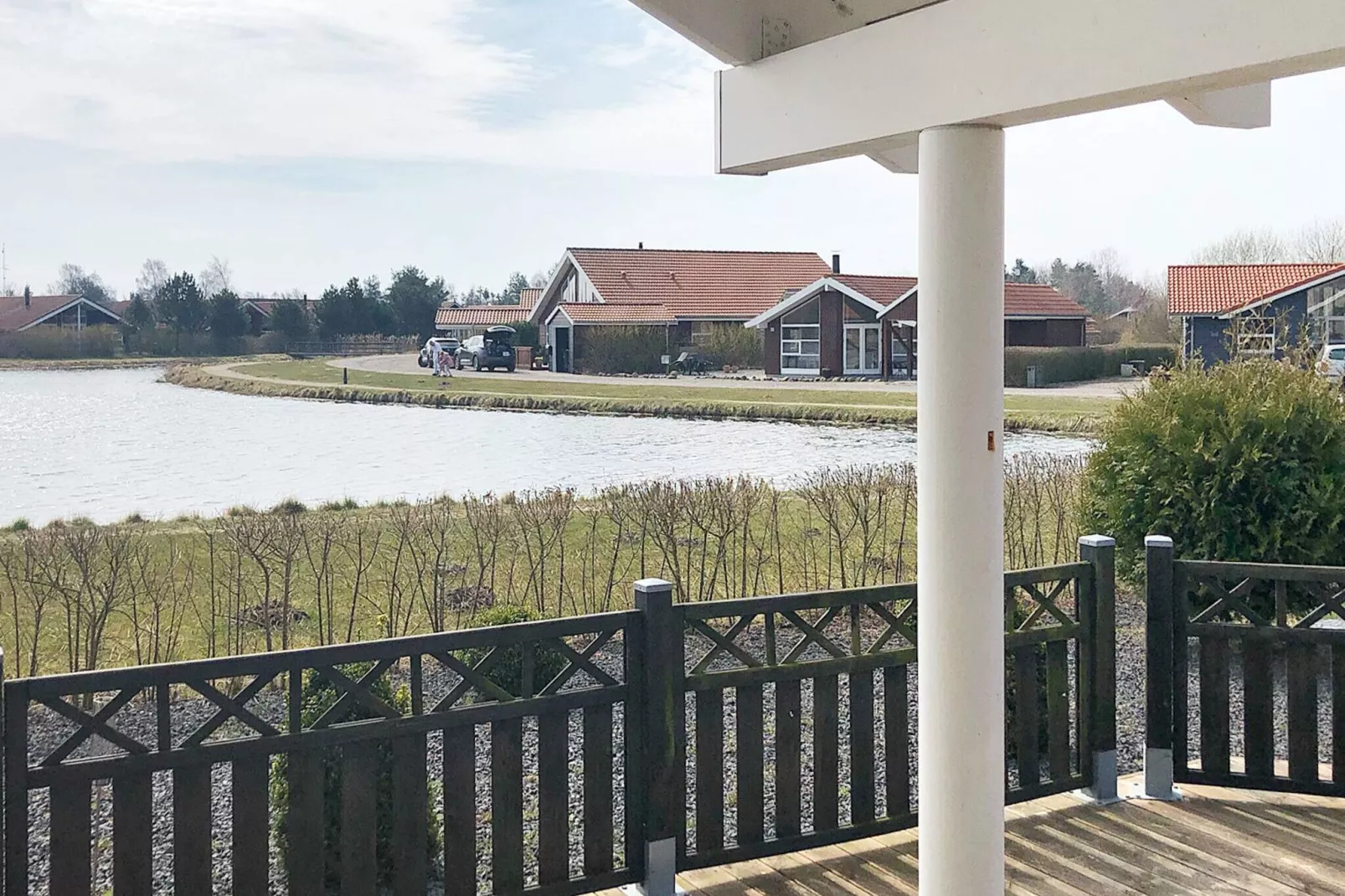 6 persoons vakantie huis in Væggerløse-By Traum-Buitenlucht