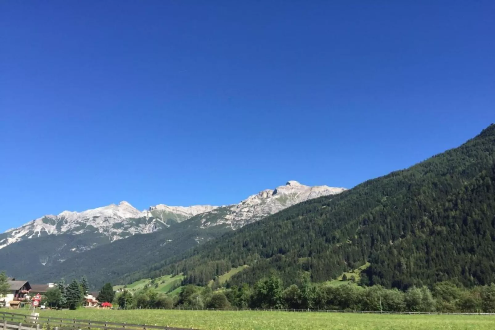 Seetal Residenz-Gebieden zomer 20km