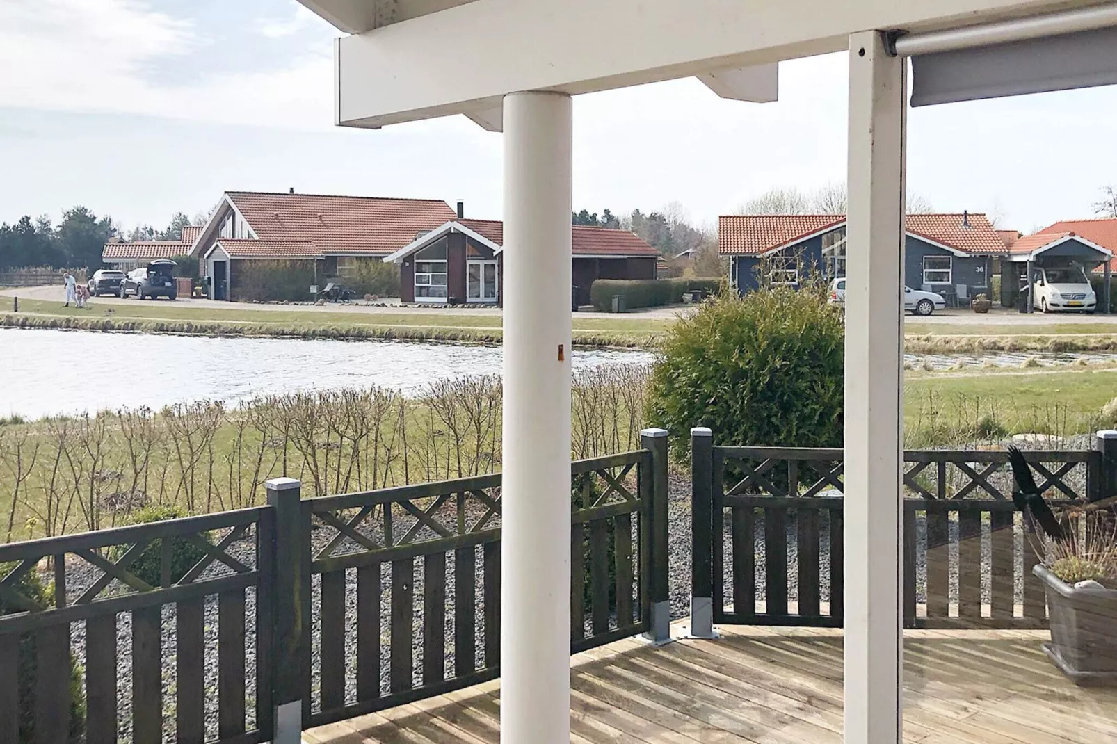 6 persoons vakantie huis in Væggerløse-By Traum-Buitenlucht