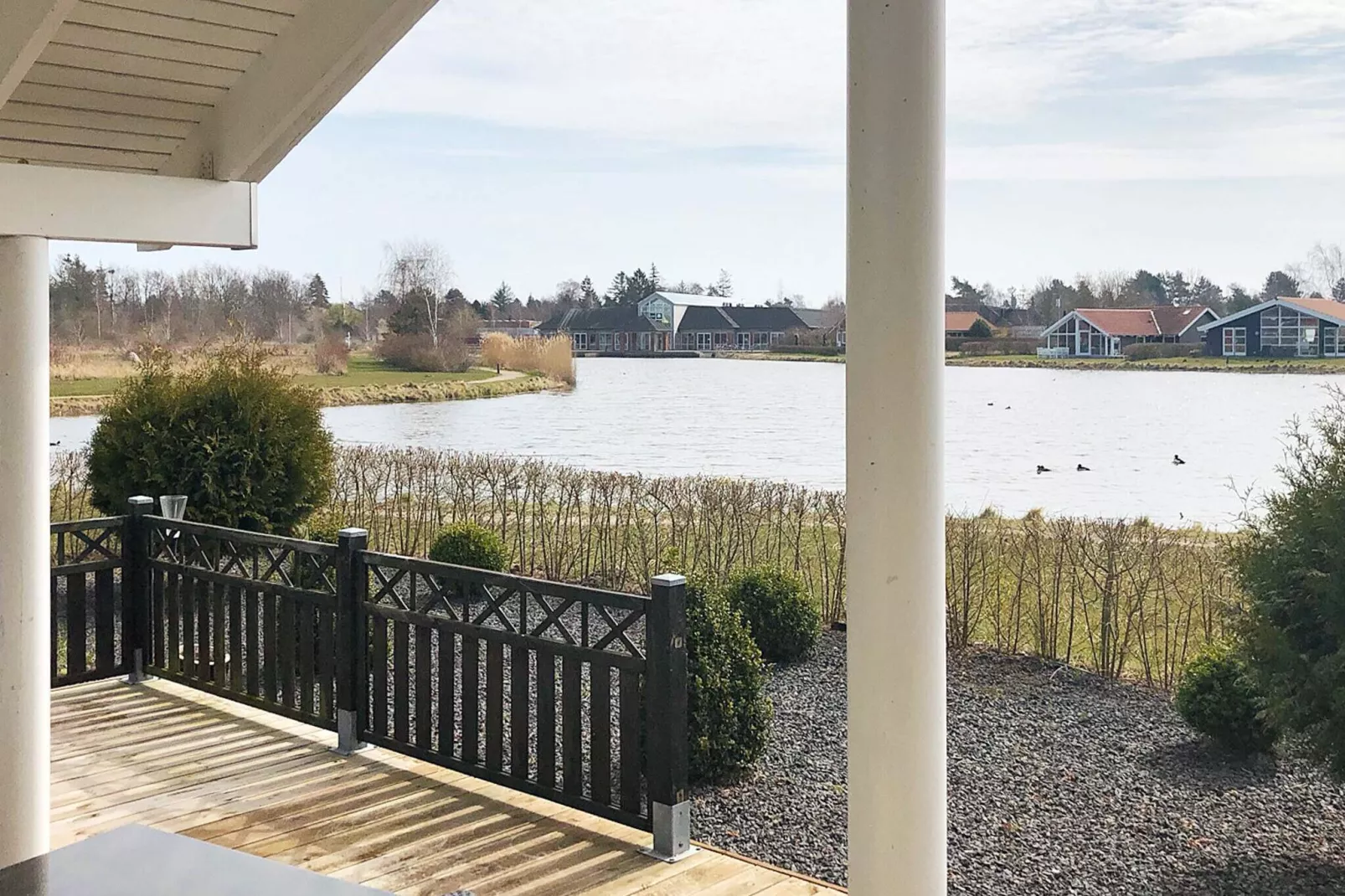 6 persoons vakantie huis in Væggerløse-By Traum-Buitenlucht