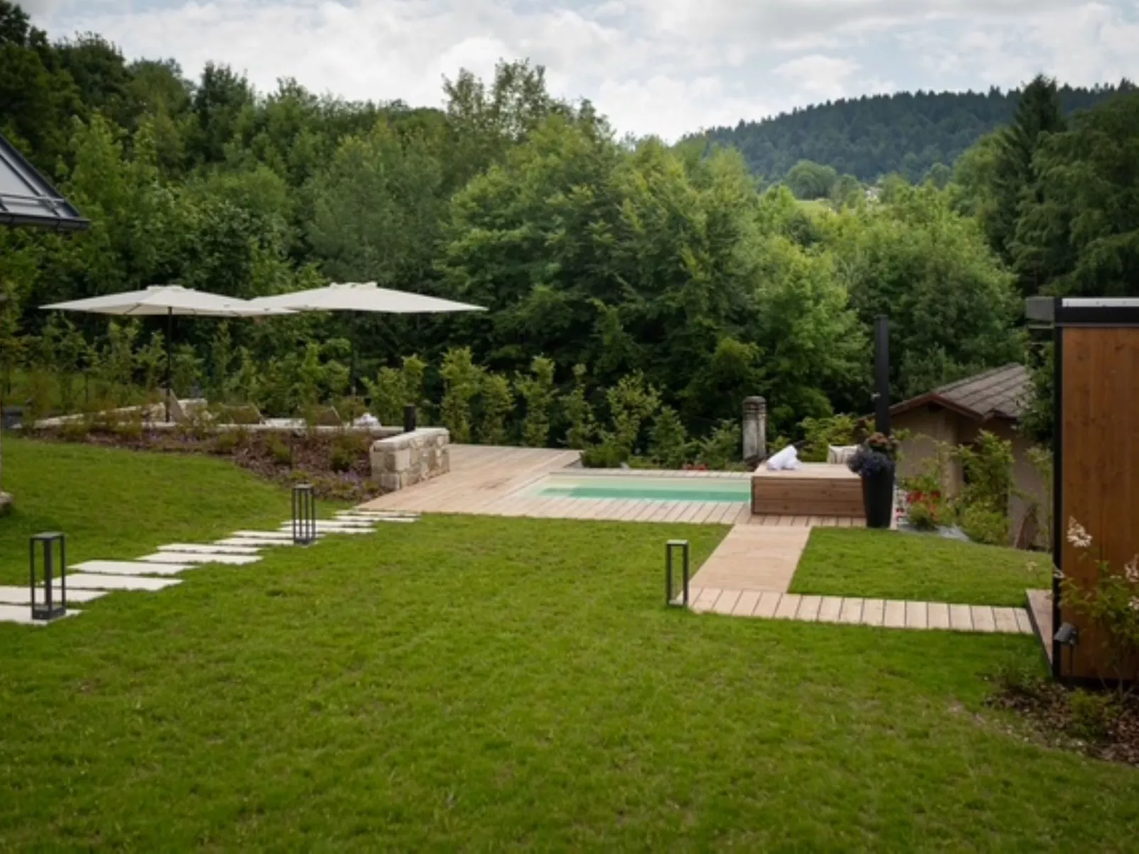 Casa Maria-Buiten