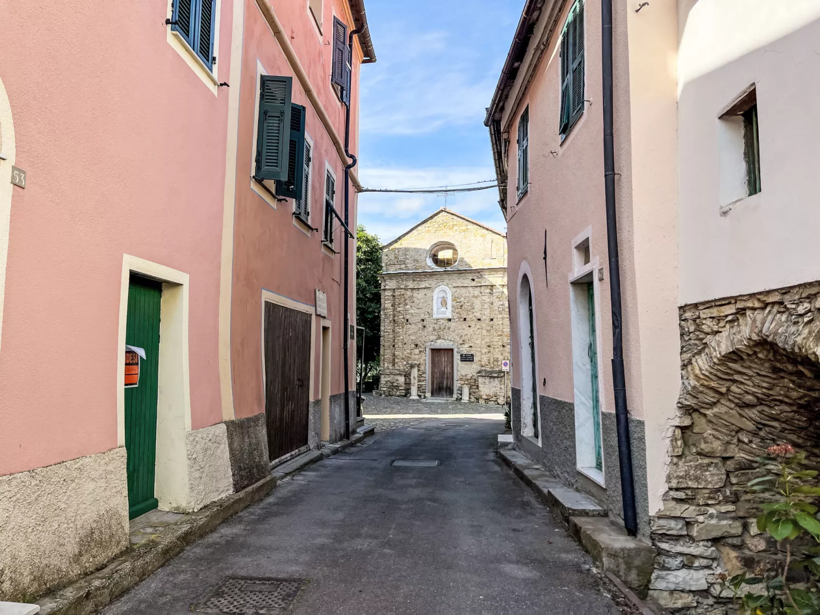 Casa Sylvie-Buiten