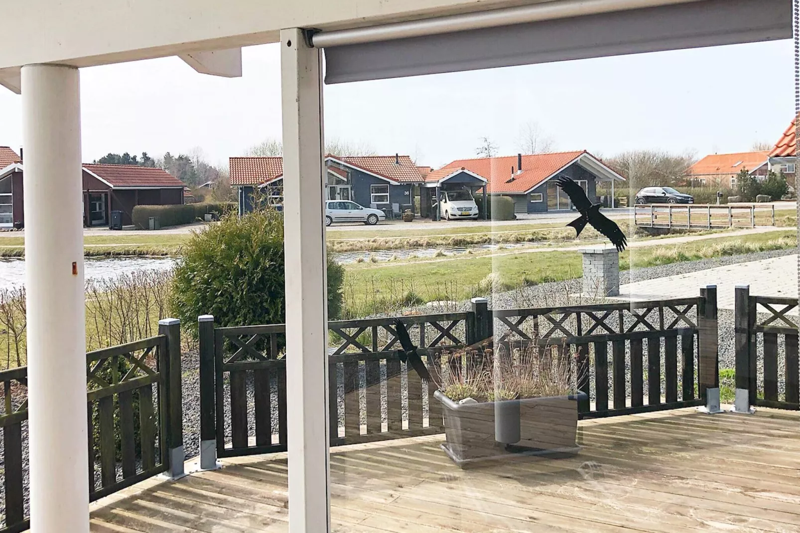 6 persoons vakantie huis in Væggerløse-By Traum-Buitenlucht